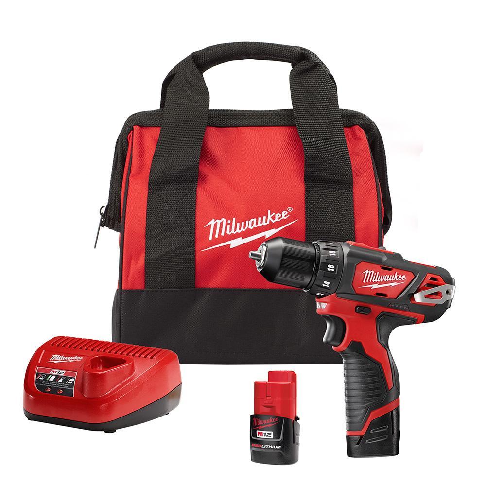 Cordless Drills